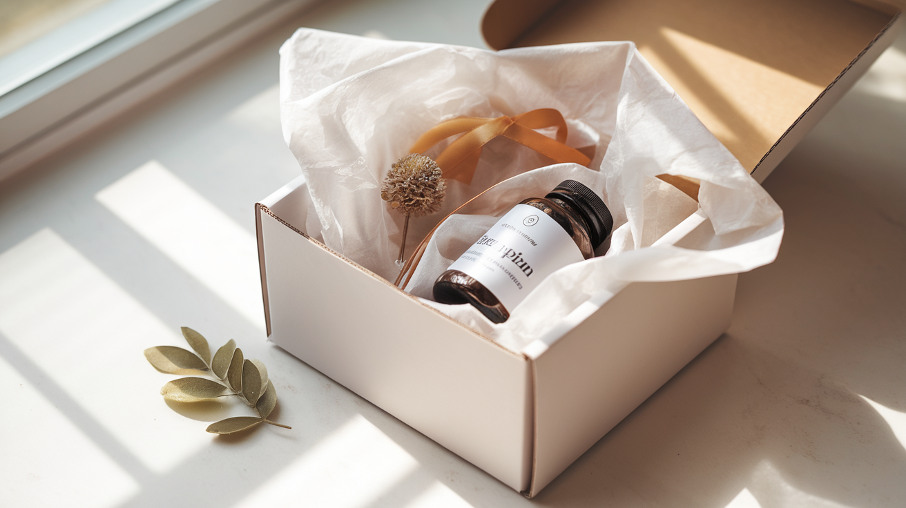 Dyskretna dostawa i bezpieczna przesyłka